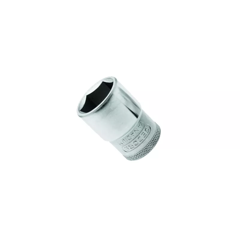 Soquete Sextavado 1/2''x9/16'' (Ref. 19-9/16'') - GEDORE