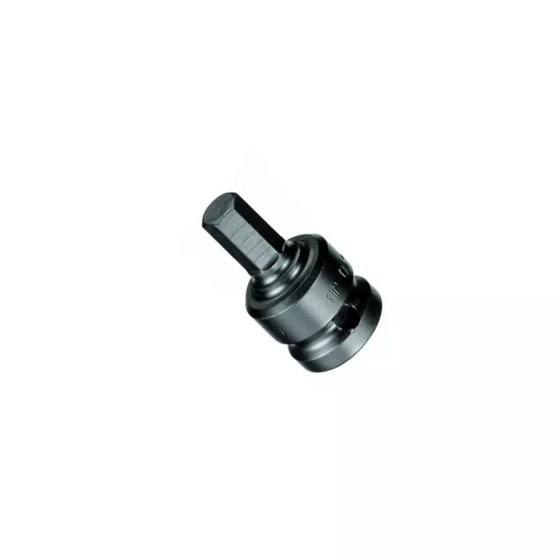 Soquete Allen de Impacto 1/2''x3/16'' (Ref. INK19-3/16'') - GEDORE