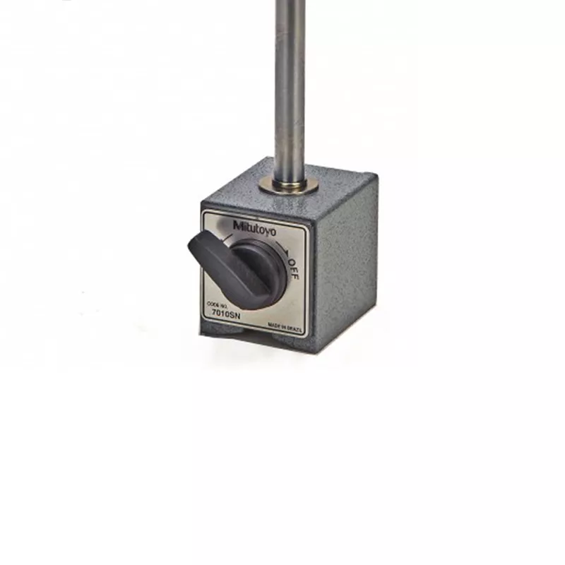Suporte Magnético Coluna Reta Raio de Alcance 150 mm – 7010S-10 - Mitutoyo