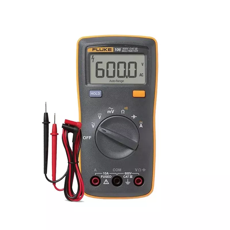 Multímetro Digital 106 IV - Fluke