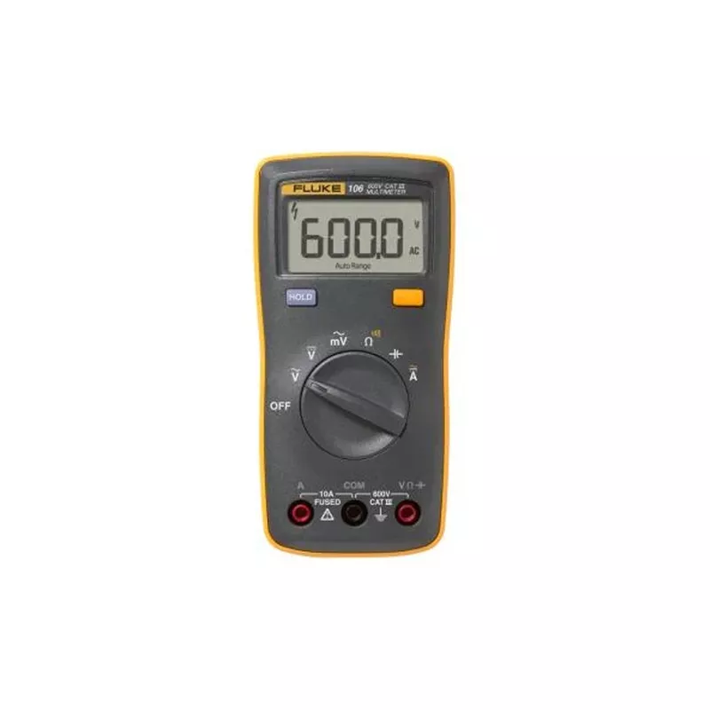 Multímetro Digital 106 IV - Fluke
