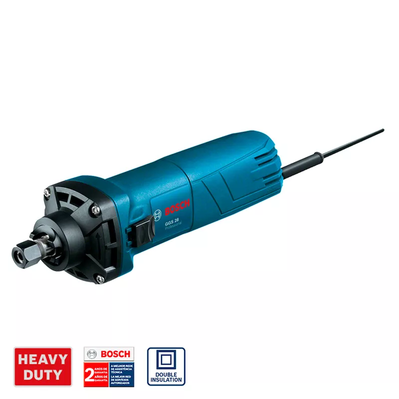 Retificadeira 500W 33000RPM GGS 28 - Bosch 220V