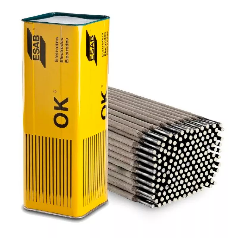 Eletrodo Esab Ok 48.04 2,5mm Lt 17kg 305940