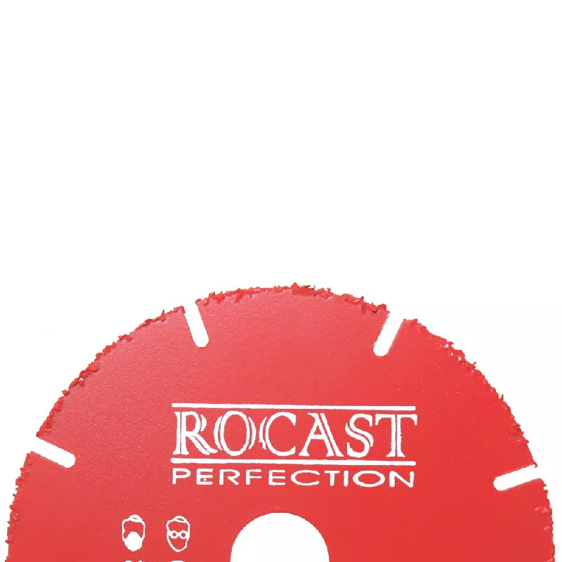 Disco de Serra com Tungstênio para Madeira 110 x 20mm 245,0001 – ROCAST