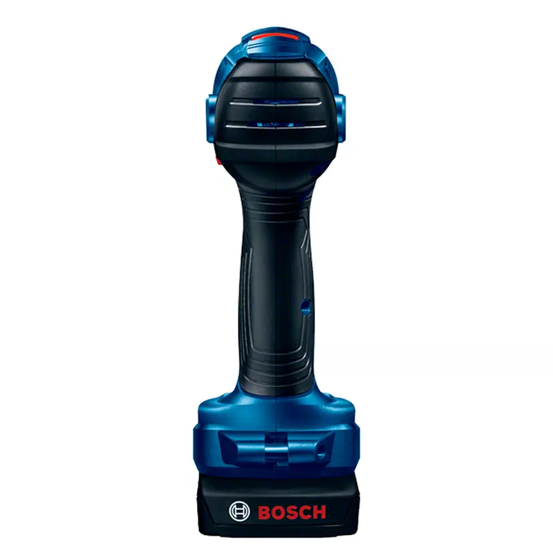 Parafusadeira Furadeira Impacto Bosch GSB 180-LI 18V 1 bateria, carregador e bolsa