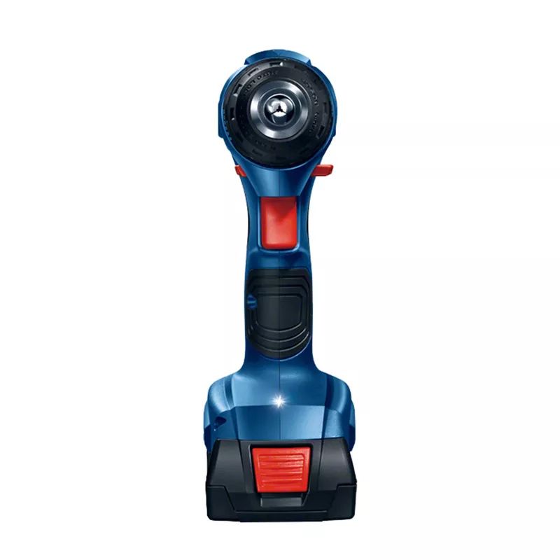 Parafusadeira Furadeira Impacto Bosch GSB 180-LI 18V 1 bateria, carregador e bolsa