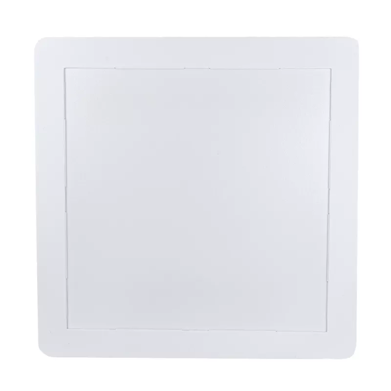 Plafon LED Branco Quadrado de Embutir 24W 6.500K - Noll