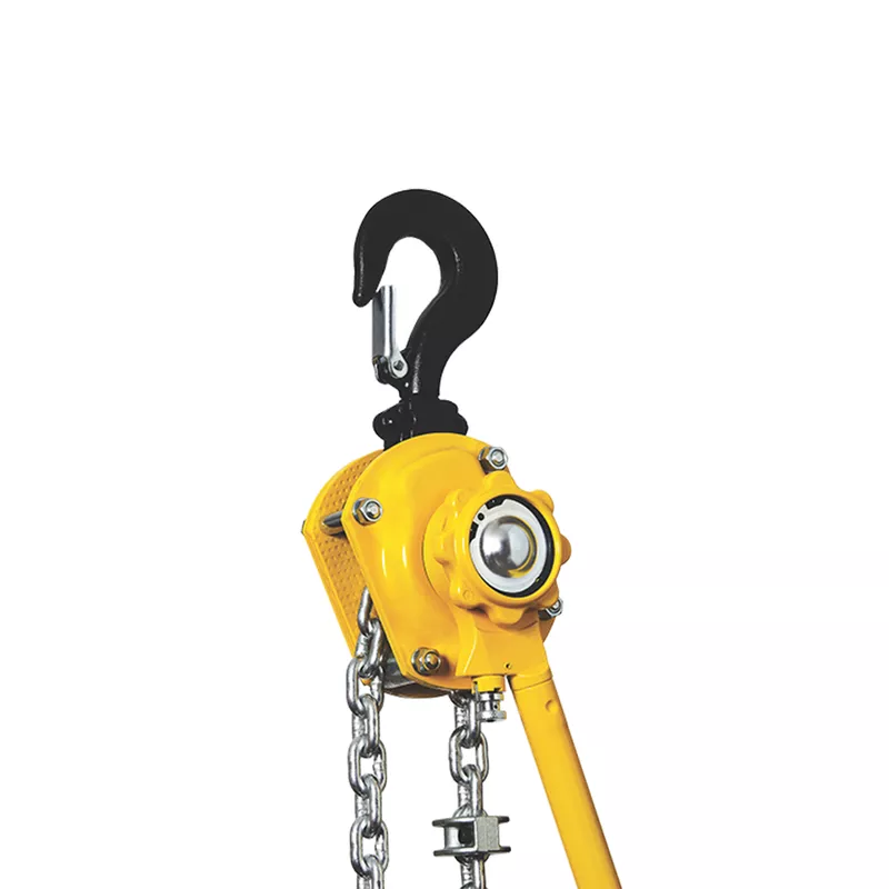 Talha Manual de Alavanca 1500Kg x 1,5 Metros - Berg-Steel
