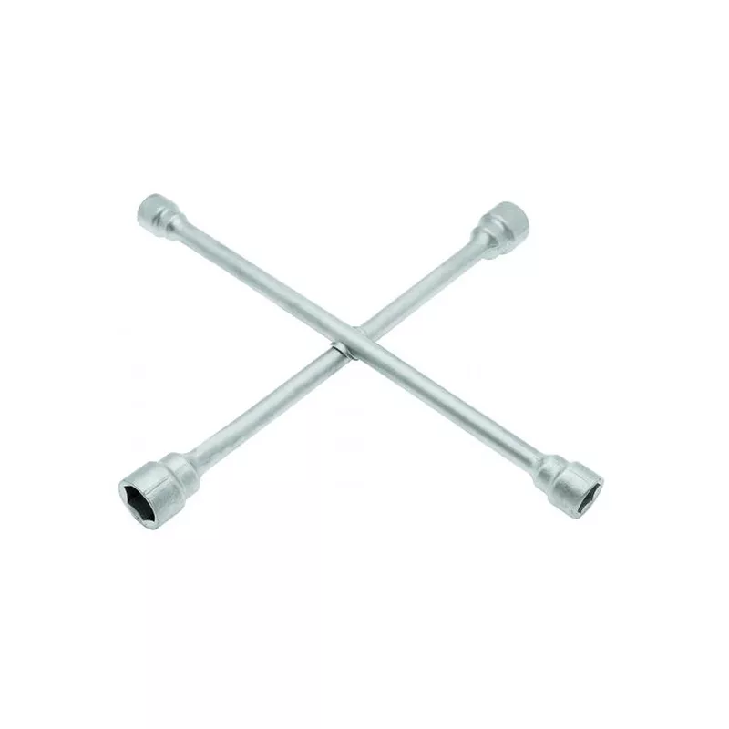Chave de Roda Cruz 5/8'' x 7/8'' e 3/4'' x 13/16'' 026610 - Gedore