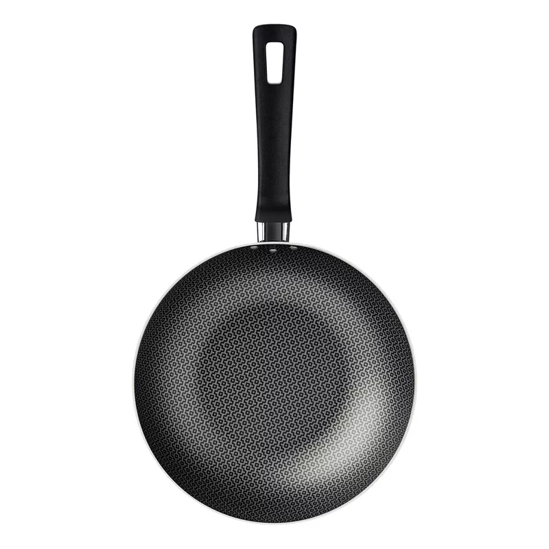 Frigideira Funda Loreto em Alumínio Antiaderente Vermelho 24cm 2,2L - Tramontina 