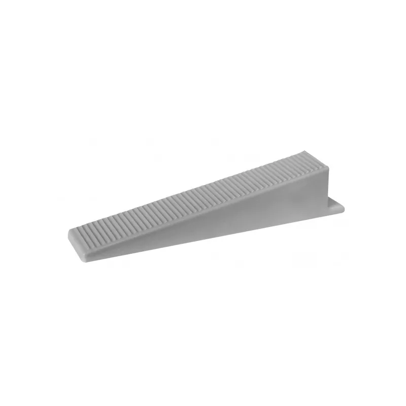 Cunha Para Nivelamento de Pisos SLIM (Pacote c/ 1000 Unidades) - Cortag