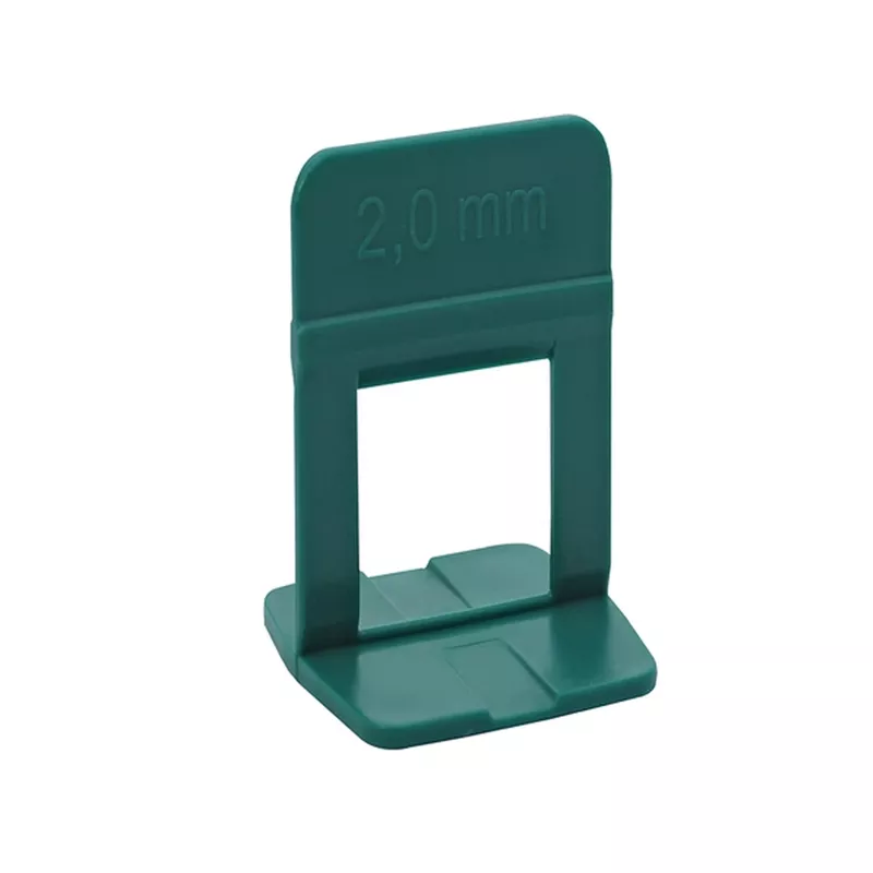 Espaçador 2,0mm Slim (1000 Uni) + Alicate + Cunha (1000 Uni) - Cortag