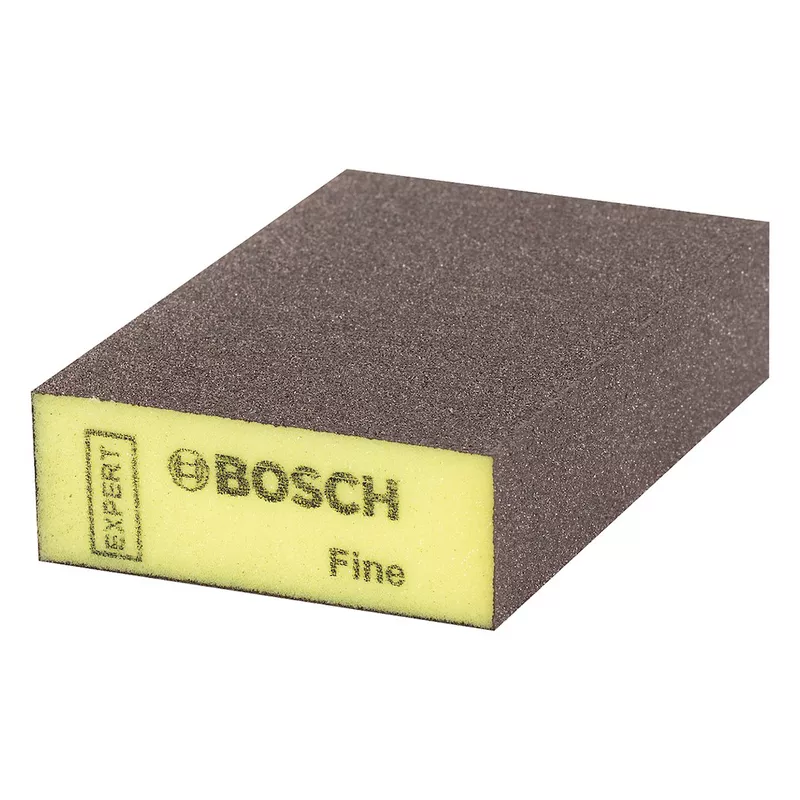 Jogo Esponja Abrasiva Bosch EXPERT S471 69x26x97mm