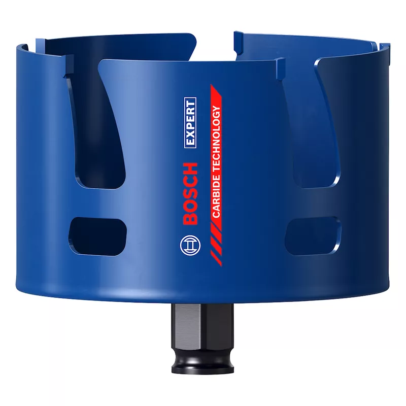 Serra copo Bosch EXPERT Construction Material 105 mm, 4 1/8''
