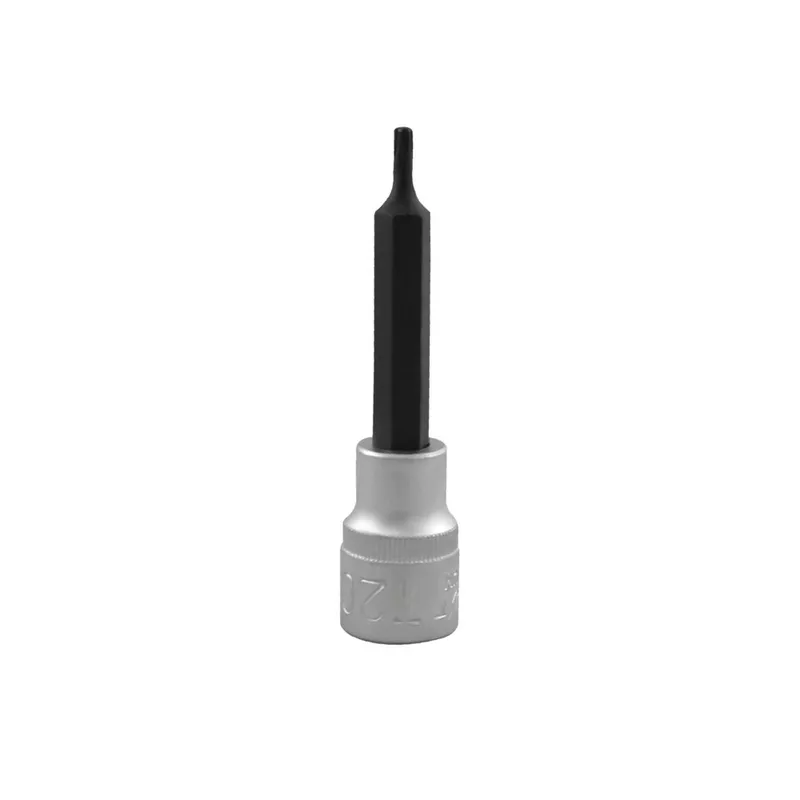 Soquete Multidentado Longo 1/2''x6mm RINX12L-M6 - ROBUST