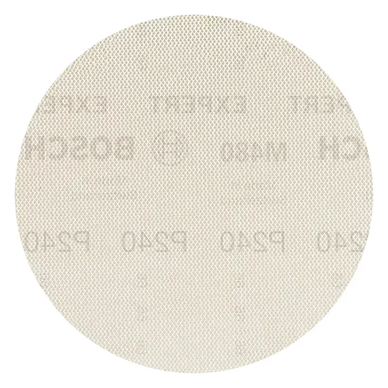 Disco de Lixa Bosch EXPERT M480 125mm G240, 5 peças