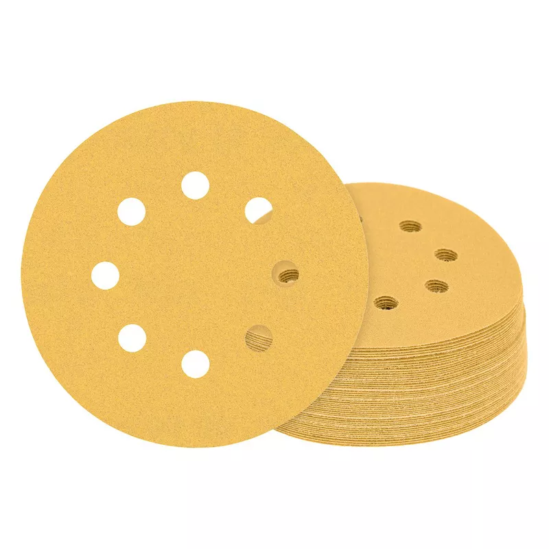 Disco de Lixa Bosch EXPERT M480 125mm G240, 5 peças