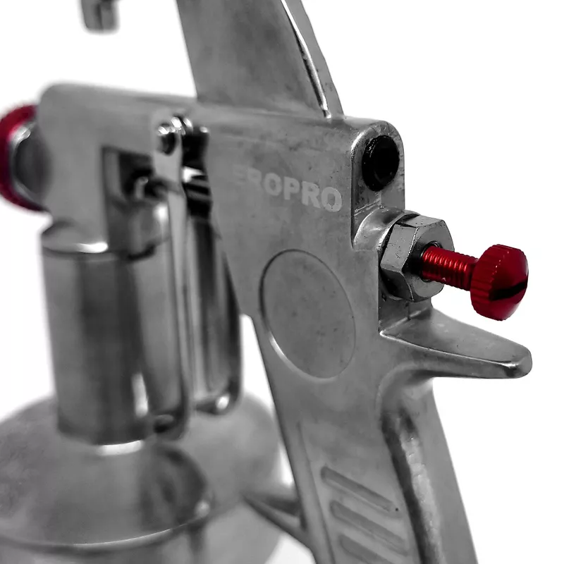 Pistola de Pintura Baixa Pressão Ar Direto SG112 - AEROPRO