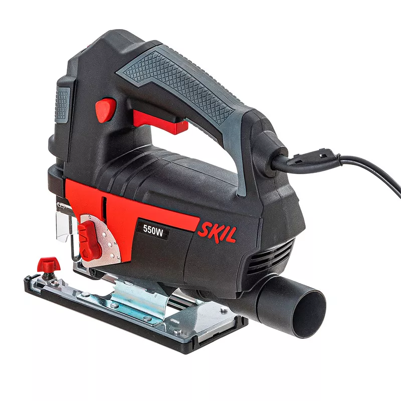 Serra Tico-Tico Skil 4550 550W 220V 1 Lâmina e Maleta