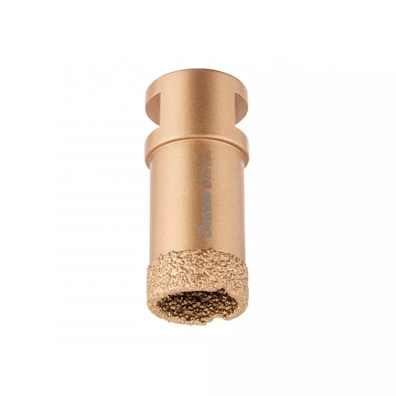 Serra Copo Diamantada 25mm p/ Esmerilhadeira - Cortag