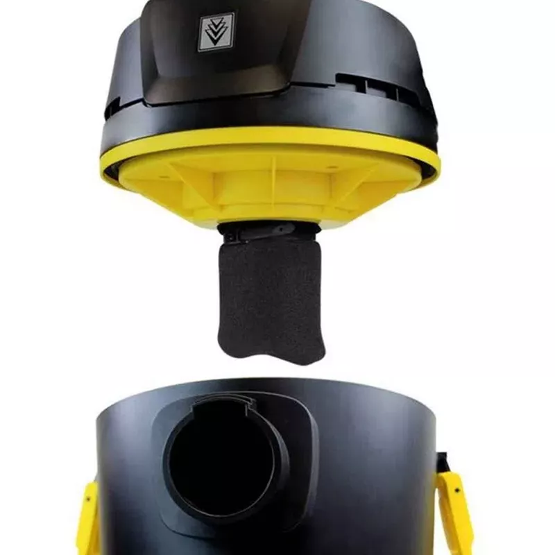 Aspirador de Pó e Líquidos 1300W 15L NT-585 Basic - Kärcher