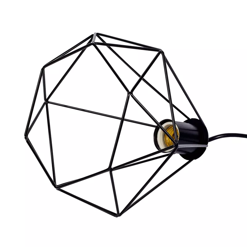 Luminária Pendente Led Régulos s/ Lâmpada - Noll Led