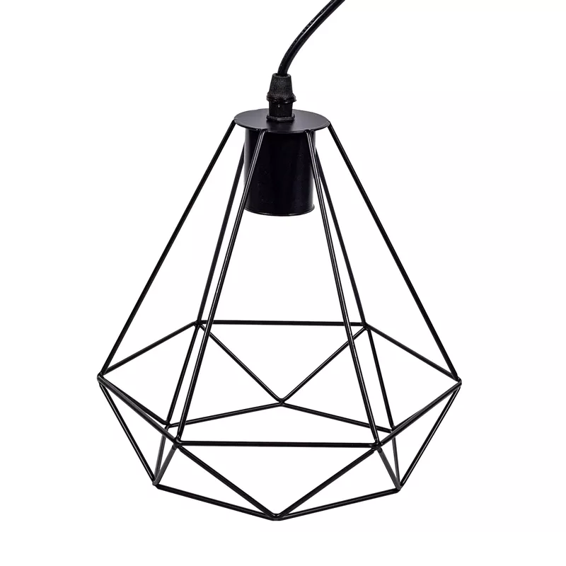 Luminária Pendente Led Régulos s/ Lâmpada - Noll Led