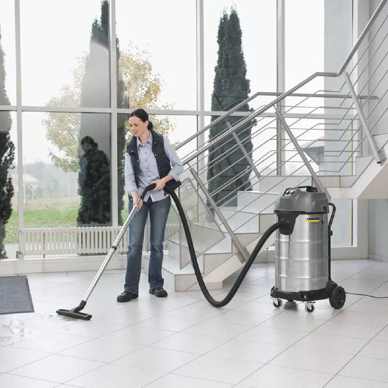 Aspirador De Pó e Água NT 90/2 220V - Karcher