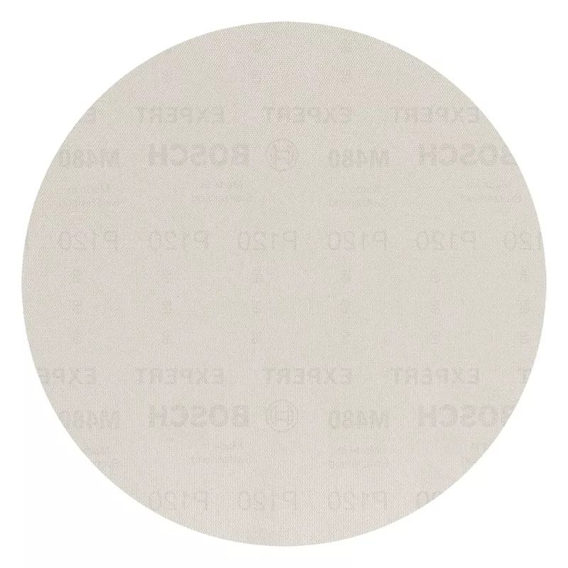 Disco de Lixa Expert M480 225mm G120, 25 peças - Bosch 