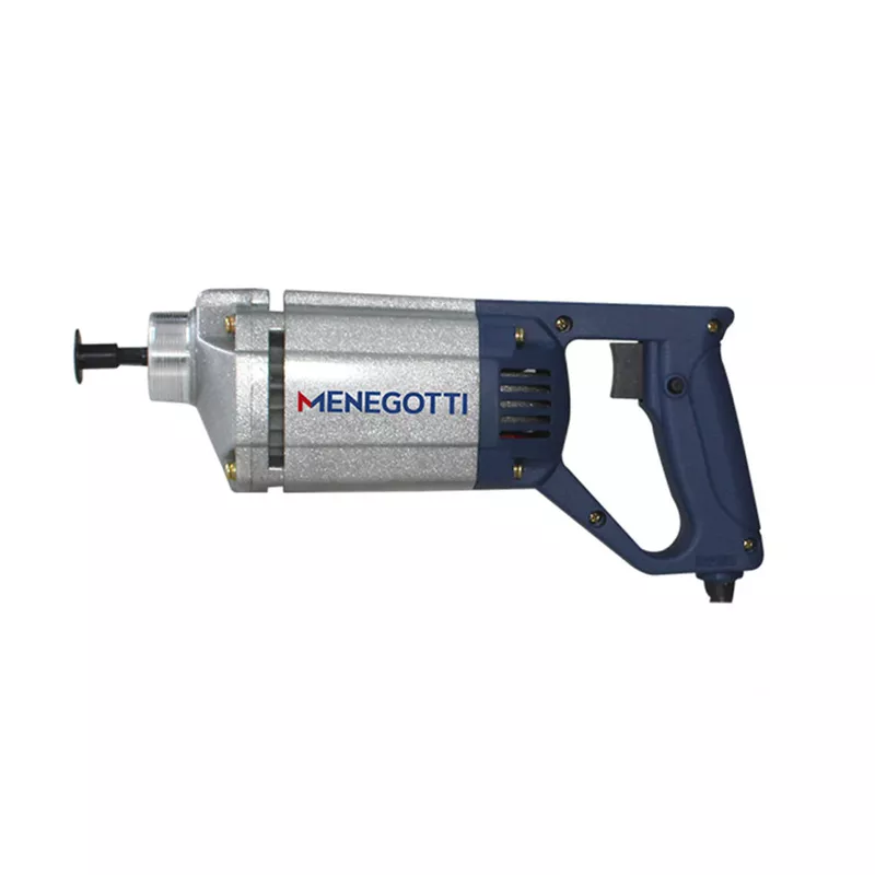 Vibrador de Concreto Portátil 1000W sem Mangote - Menegotti