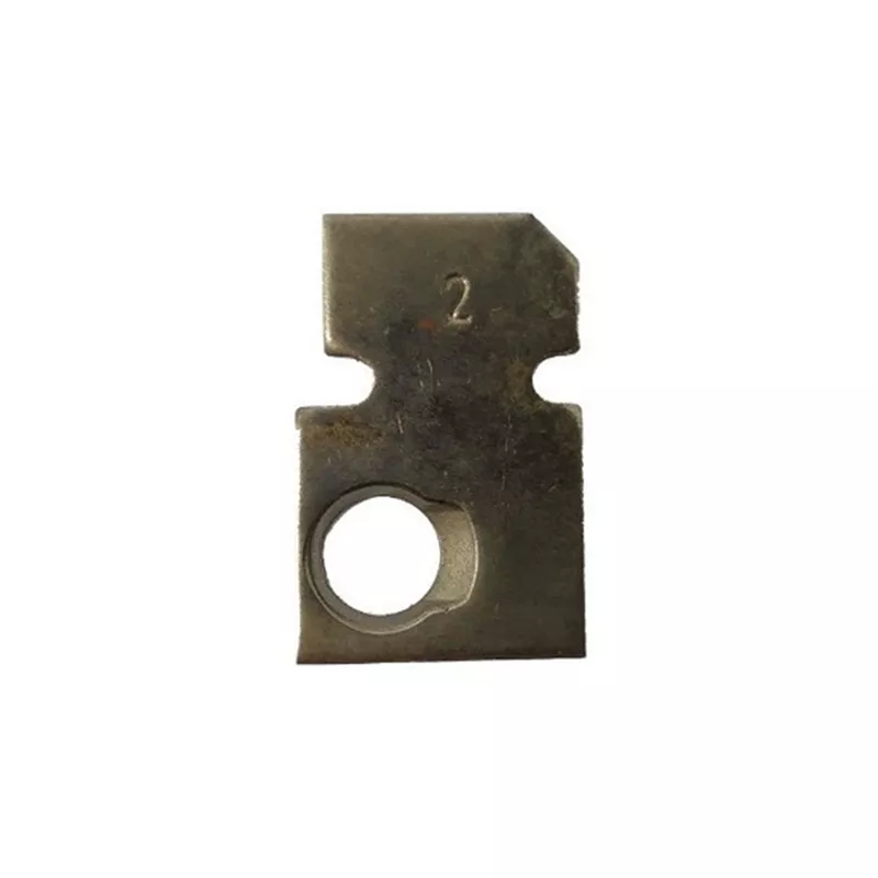 Placa de Pressão 6602/04 (F000623029) - Bosch