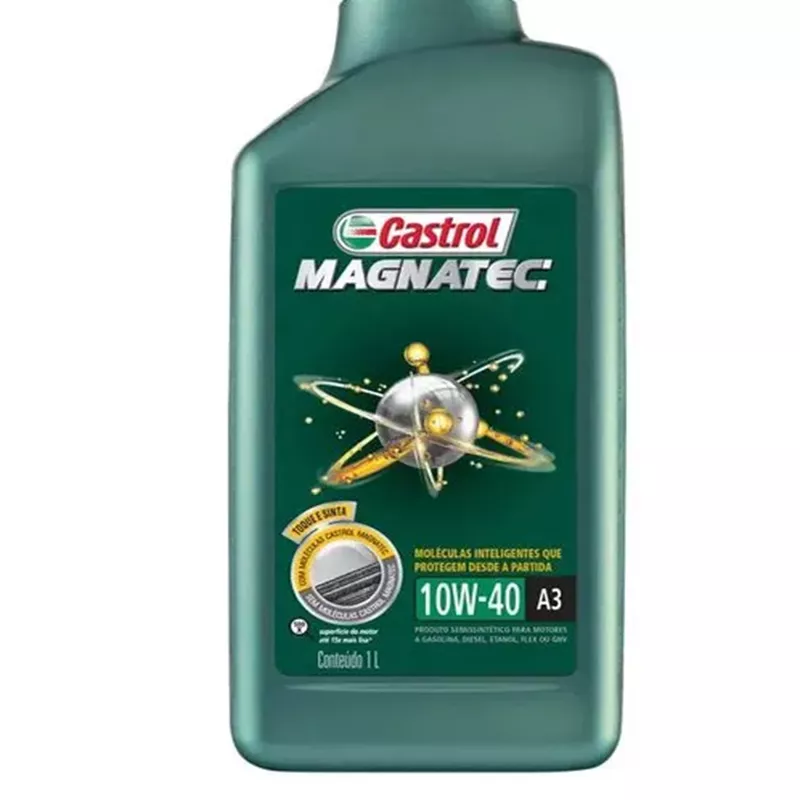 Óleo Lubrificante 10W40 A3 Magnatec (3423498) - Castrol