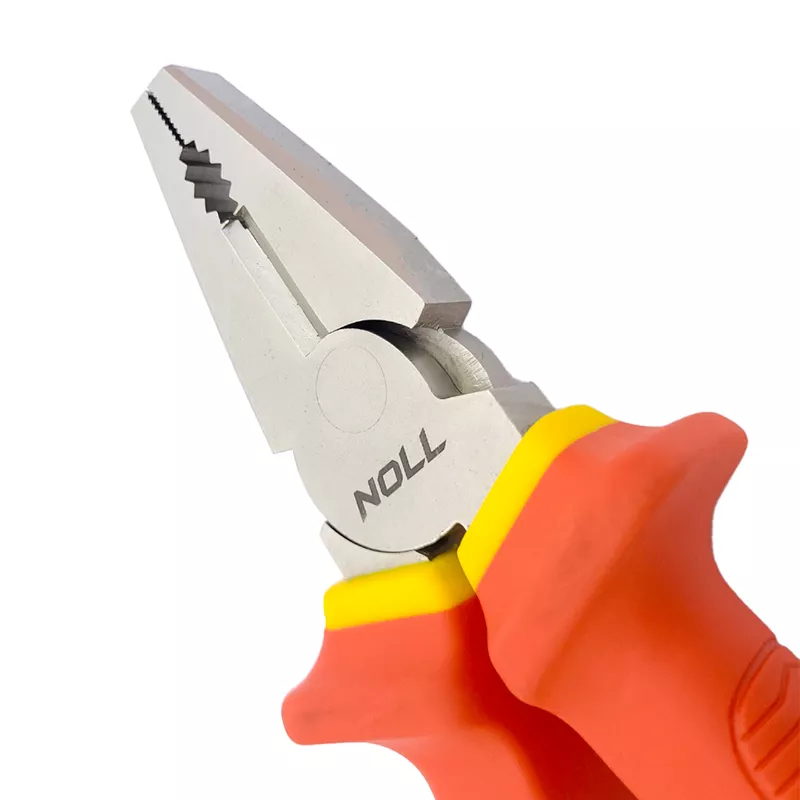 Alicate Universal Isolado 1000v VDE 8'' (599,0001) - Noll | Ritec