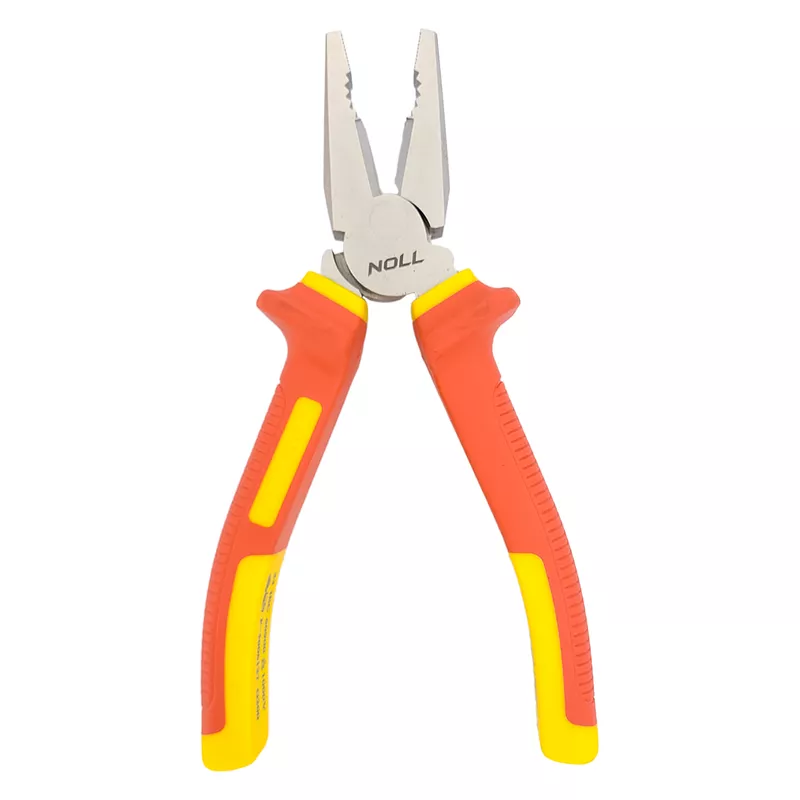 Alicate Universal Isolado 1000v VDE 8'' (599,0001) - Noll | Ritec