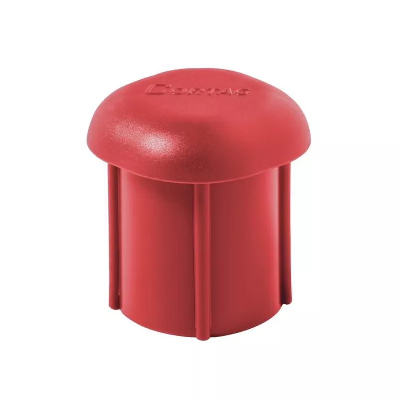 Protetor De Vergalhão 04,2mm - 025,4mm C/ 24 Pçs (62634) - Cortag