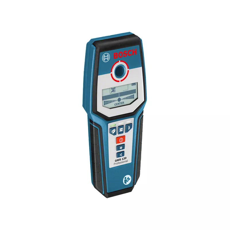 Detector de parede Bosch GMS 120 (120mm)