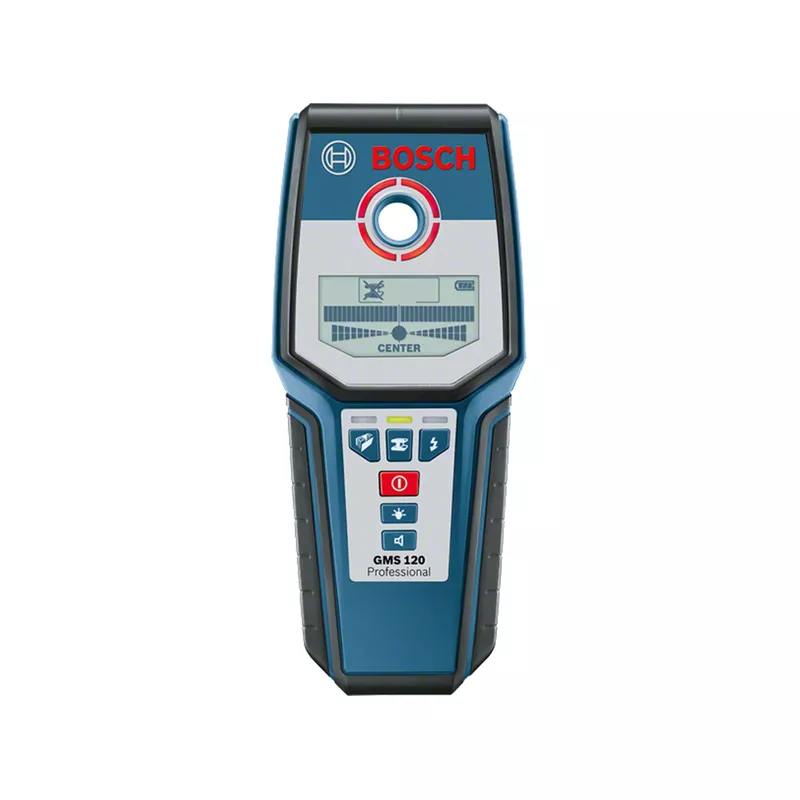 Detector de parede Bosch GMS 120 (120mm)