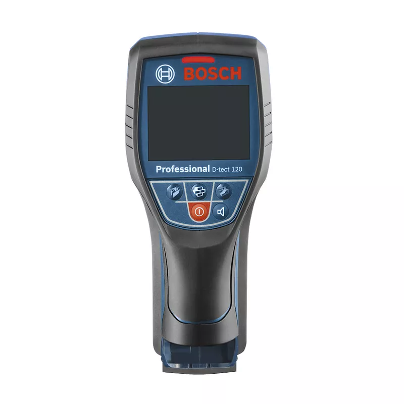 Detector e Scanner de Parede D-TECT 120 com Bolsa - Bosch 
