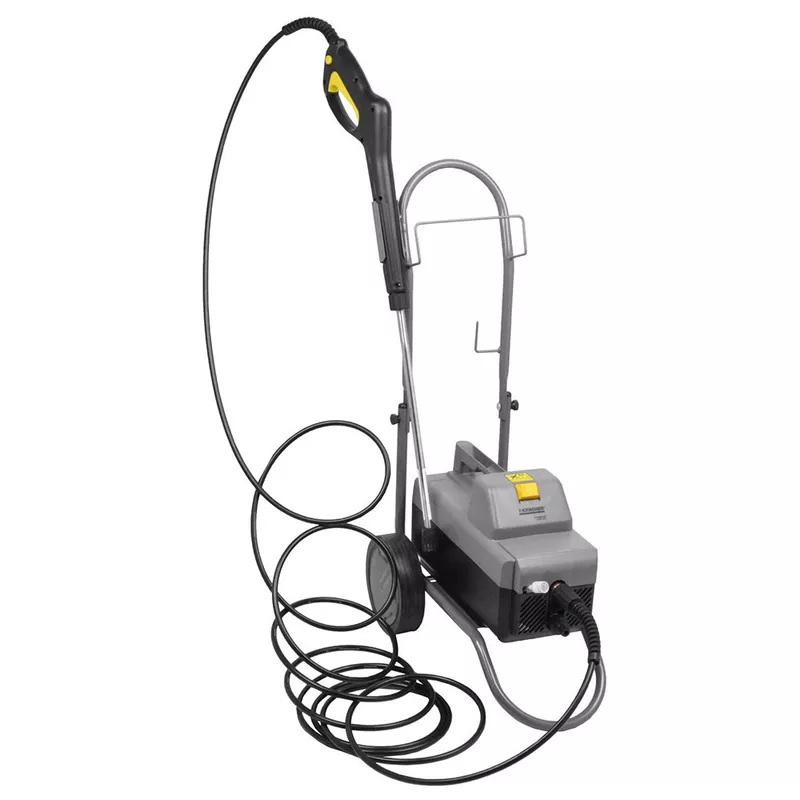 Lavadora de Alta Pressão Profissional HD 585 + Bico Turbo Simples 040 - Kärcher