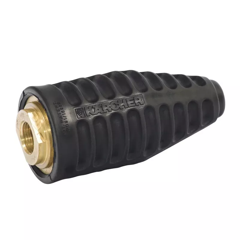 Lavadora de Alta Pressão Profissional HD 585 + Bico Turbo Simples 040 - Kärcher