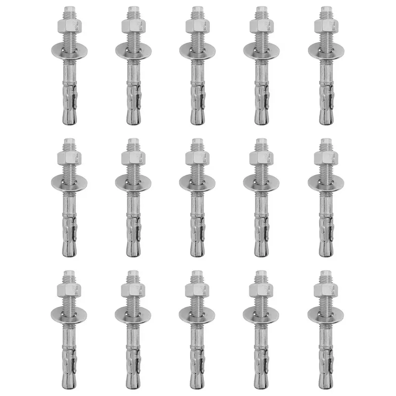 Kit Chumbador Parabolt 3/8 x 3'' - 25,0007 (Com 15 Unidades) - Nord