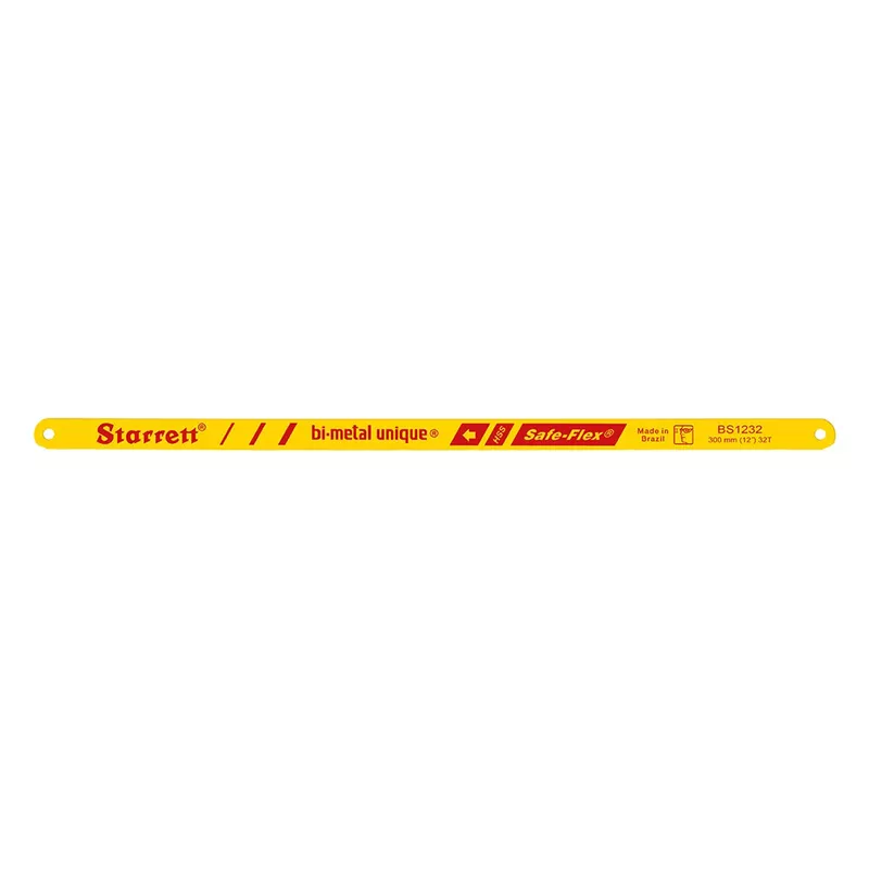 Lâmina De Serra Manual BS 32 Dentes (BS1232) - Starrett