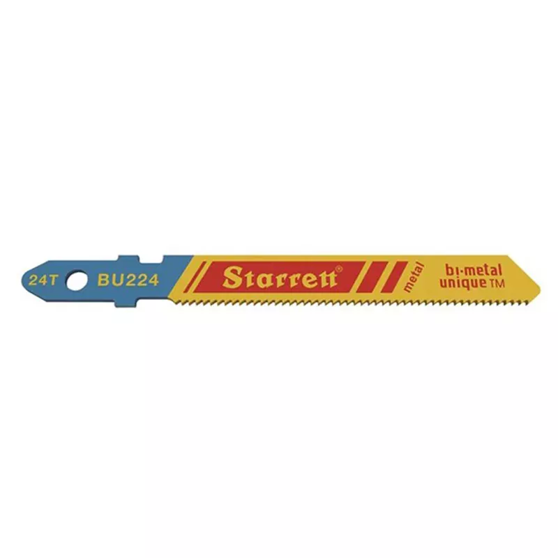 Lâmina De Serra Tico Tico 50mm 24 Dentes (BU224-20) - Starrett