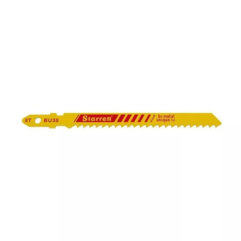 Lâmina De Serra Tico Tico 75mm 8 Dentes Com 5 Unidades (BU38) - Starrett