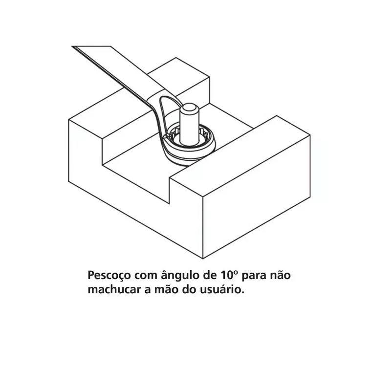 Chave Combinada 28mm (44660/128) - Tramontina Pro