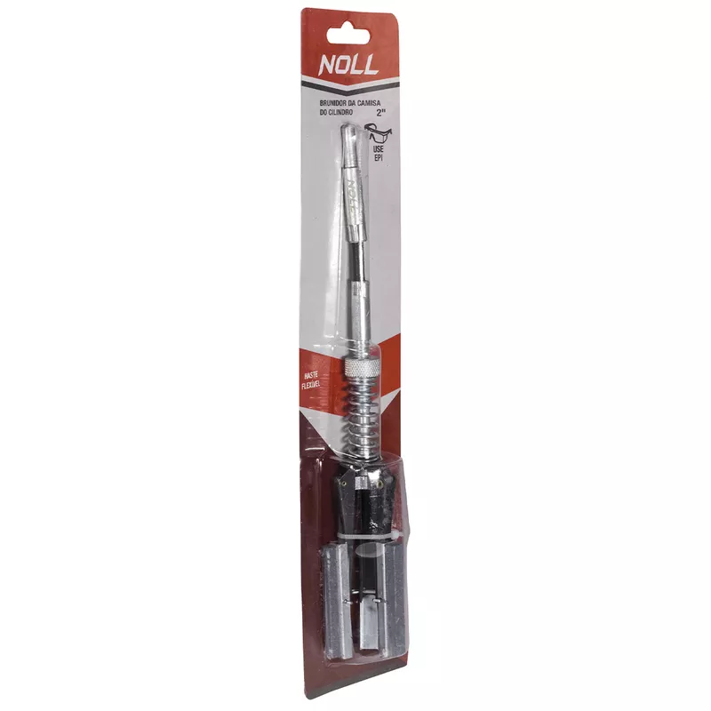 Brunidor da Camisa do Cilindro 1.1/4'' - 3.1/2'' (369,0002) - Noll
