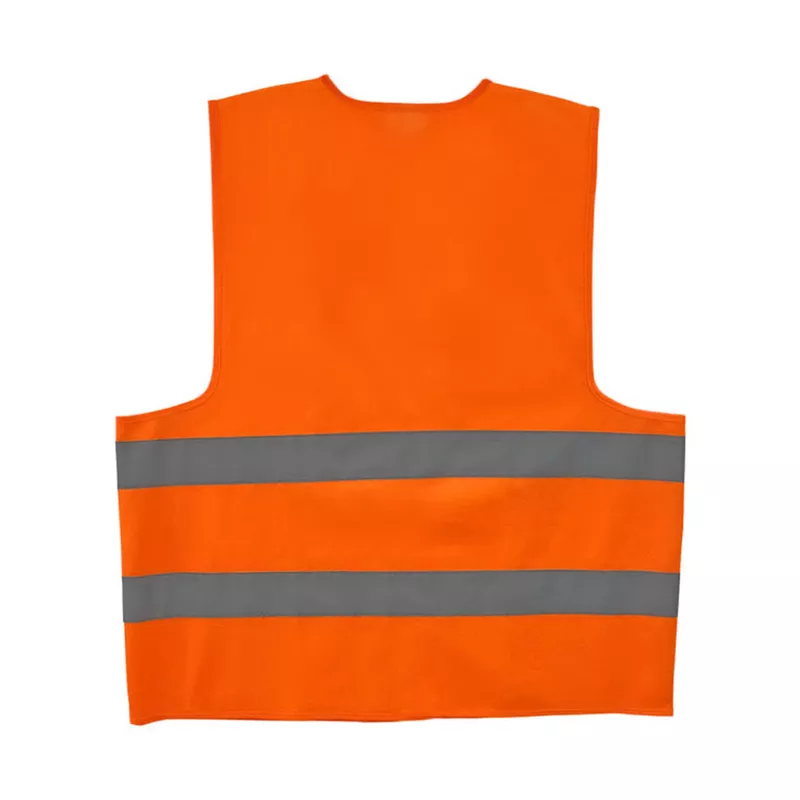 Colete Refletivo Jaqueta Laranja PPS 08 - Proteplus