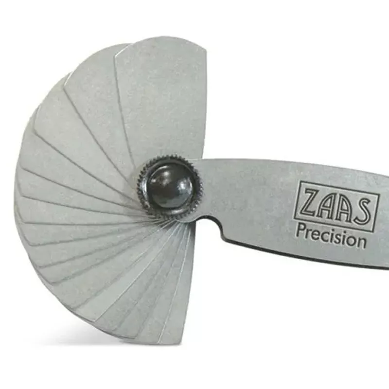 Calibre de Raio 15,5 á 25mm (113,0007) - Zaas