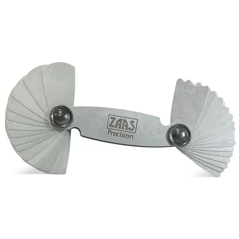Calibre de Raio 15,5 á 25mm (113,0007) - Zaas
