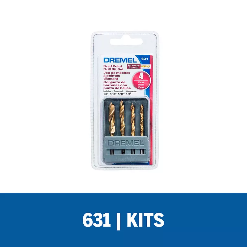 Kit Dremel Micro Retífica 4000 + Estação de Trabalho + Brocas